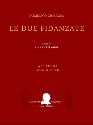 cover image of Le due fidanzate